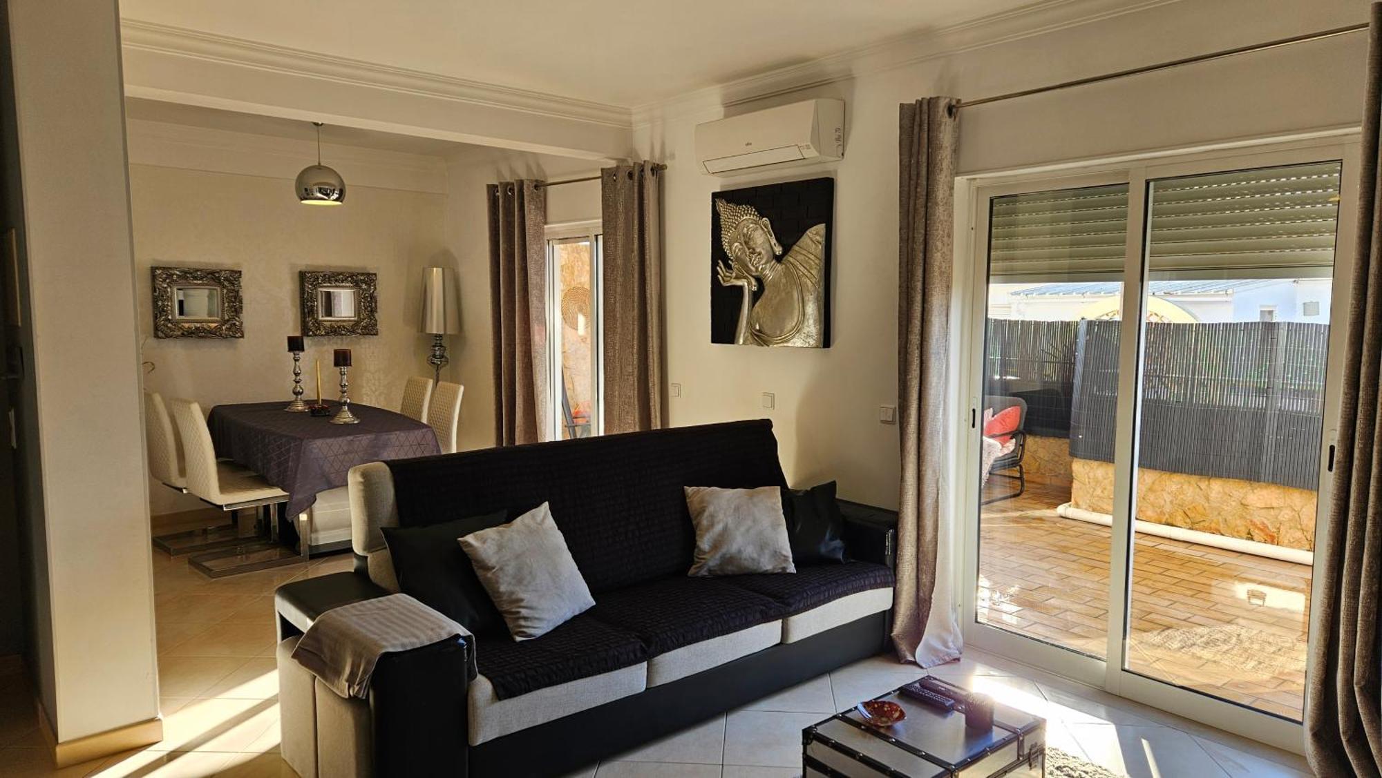 Casa Joaninha Lejlighed Olhão Eksteriør billede